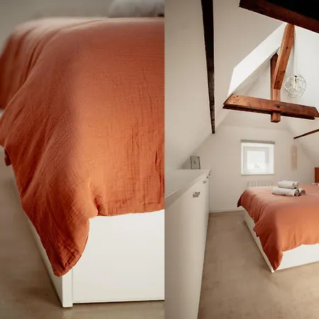 Duplex Cosy Le Boho *