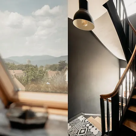 Apartment Duplex Cosy Le Boho