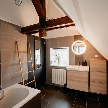 Duplex Cosy Le Boho Apartment Guebwiller