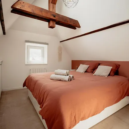 Duplex Cosy Le Boho