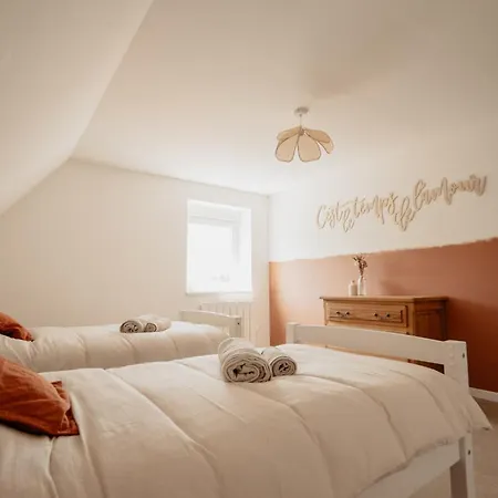 Апартаменты Duplex Cosy Le Boho