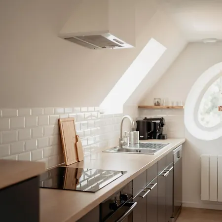 Duplex Cosy Le Boho Апартаменты *