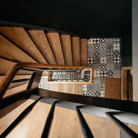 Апартаменты Duplex Cosy Le Boho *