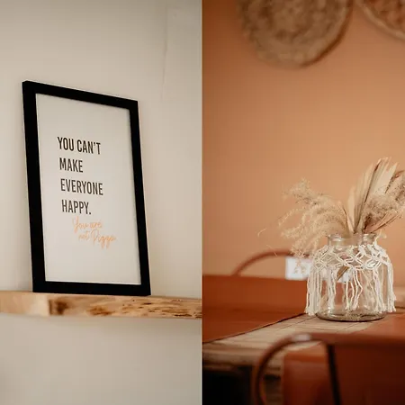 Duplex Cosy Le Boho Гебвиллер