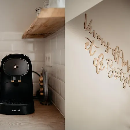 Duplex Cosy Le Boho