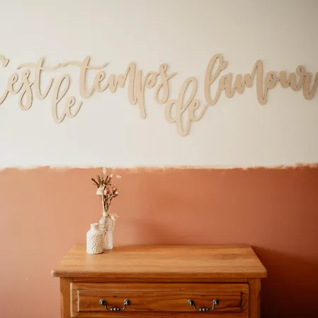 Apartment Duplex Cosy Le Boho Guebwiller