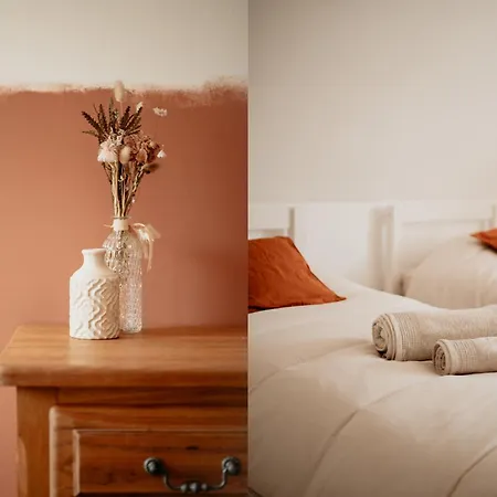 Duplex Cosy Le Boho *