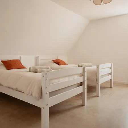 Duplex Cosy Le Boho Apartment