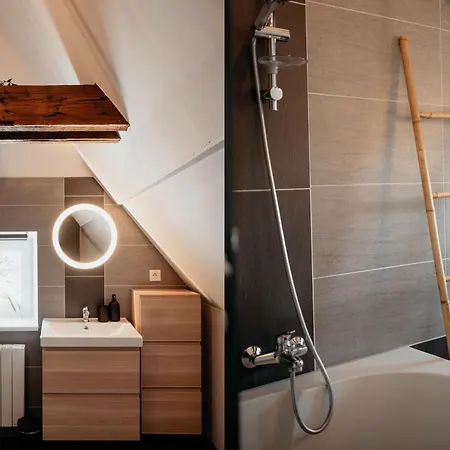 Apartment Duplex Cosy Le Boho