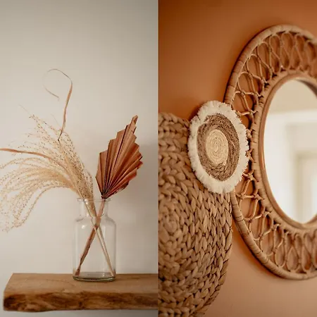 Апартаменты Duplex Cosy Le Boho *