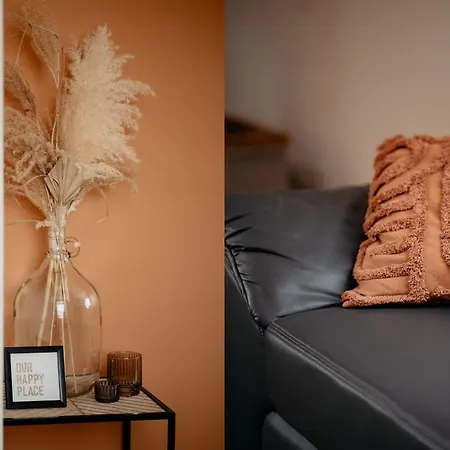 Duplex Cosy Le Boho Apartment Guebwiller