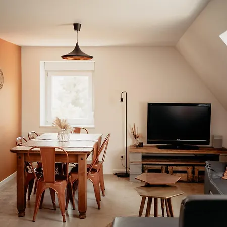 Апартаменты Duplex Cosy Le Boho