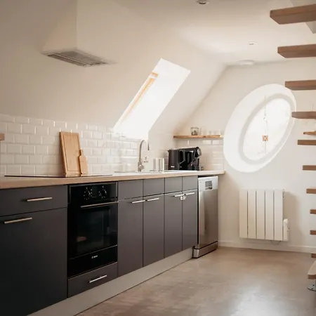 Duplex Cosy Le Boho Апартаменты